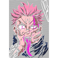 Japanese anime-JP 1544